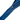 Blue and Gold Tutankhamun Umbrella - Stylish Egyptian-Inspired Design - Tiegent