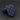 Dark Blue Printed Tie – Classic Style with Subtle Detail - Tiegent