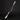 Elegant 24K Gold-Plated Shoehorn with Crystal Handle - Tiegent
