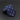 Dark Blue Printed Tie – Elegant Pattern with Classic Appeal - Tiegent