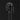 Modern Silver Skull Handle Walking Cane  Designer Walking Stick - Tiegent