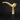 Gentleman’s Folding Walking Stick with Golden Pipe Design - Tiegent