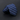Men’s Designer Tie – Blue and Burgundy Geometric Print - Tiegent
