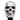 Silver Skull Handle Shoehorn - Stylish Modern Design for Effortless Shoe Wearing - Tiegent