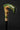Green Burl Handle Walking Cane – Modern and Comfortable - Tiegent