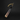 Natural Horn Shoehorn  Handcrafted Elegant Design in Dark Color - Tiegent
