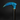 ArtWalkingSticks Handgefertigter MAGISCHER roter Gehstock für Unisex