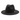 elegant british style felt fedora hat with timeless trilby design