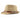 Handcrafted Retro Straw Trilby Hat British Summer Sun Protection Cap - premium mens accessory by Tiegent