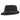 Handcrafted Unisex Classic Bowler Fedora Hat Vintage Black Casual Cap - premium mens accessory by Tiegent