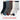 Handcrafted Men's Mid-Calf Business Socks – Cotton Blend Everyday Dress Socks - premium mens accessory by Tiegent