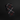 Checkered Knit Black Necktie – Textured Sophistication - Tiegent