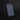 Timeless Style Knitted Blue Striped Necktie - Tiegent