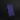 Bold Texture Knitted Purple Striped Necktie - Tiegent