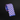 Soft Texture Striped Pink Knitted Necktie - Tiegent