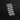 Bold Contrast Striped Blue & White Knitted Necktie - Tiegent