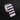 Bold Texture Striped Knitted Necktie – Light Colors - Tiegent