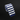 Bold Texture Striped Knitted Necktie – Light Colors - Tiegent
