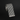 Gray Striped Necktie – Relaxed Texture with Timeless Lines - Tiegent