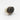 Alfeo Portable Round Pig Bristle Shoe Brush - Tiegent