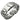 Oyster Link Strap – 316L Stainless Steel - Tiegent