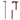 Aries Wooden Walking Stick - Elegant Design Cane for Support and Style - Tiegent