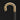 Gold-Silver Crook Handle Walking Stick - Elegant Classic Cane for Tourists - Tiegent