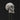Luxury Silver Skull Cane Handle with Swarovski Crystals - Tiegent