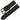 Stitched Italian Leather Strap with Gunmetal Tang Buckle - Tiegent