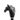 Black Horse Handmade Long Shoe Horn - Stylish and Durable Accessory - Tiegent