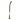 Elm Wood Designer Shoe Horn - Vintage Style Rare Shoehorn for Elegant Footwear - Tiegent