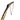 Water Buffalo Horn Designer Shoe Horn - Exclusive Collectible Design - Tiegent