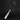 Black Skull Designer Shoehorn with Enameled Resin Handle - High-Quality Home Accessory - Tiegent