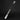 Luxury Bicolor Swarovski Crystal Handle Shoehorn - Elegant  Exclusive Design - Tiegent