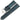Classic Oil Wax Leather Strap with Silver Tang Buckle - Tiegent