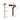 Ergonomic Handle Folding Cane – Antique Elephant Style - Tiegent