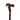 Antique Folding Leopard Walking Cane – Ergonomic Handle - Tiegent