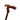 Antique Folding Leopard Walking Cane – Ergonomic Handle - Tiegent