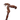 Cobra Snake Folding Walking Cane – Fancy Ergonomic Design - Tiegent