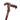 Fancy Folding Dinosaur Wooden Cane – Ergonomic Handle - Tiegent
