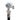 Luxury Folding Pink Silver Walking Stick – Dragon Design - Tiegent