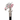 Luxury Folding Pink Silver Walking Stick – Dragon Design - Tiegent