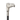 Folding Walking Cane – Silver with Camel Head Gentleman Knob - Tiegent