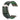 Premium Tanned Calfskin Strap with Silver Tang Buckle - Tiegent