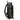 Luxury Black Leather Laptop Backpack – Business Style - Tiegent
