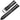 Premium Solid Black Calfskin Strap – Classic Look - Tiegent