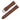 Premium Handmade Italian Leather Rally Strap with Buckle - Tiegent