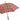 Vintage Oryx Horn Umbrella Parasol - Elegant Fashion Accessory for Sun Protection - Tiegent