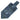 Teardrop Paisley Ascot Tie – Large Pattern Statement - Tiegent