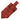 Teardrop Paisley Ascot Tie – Large Pattern Statement - Tiegent